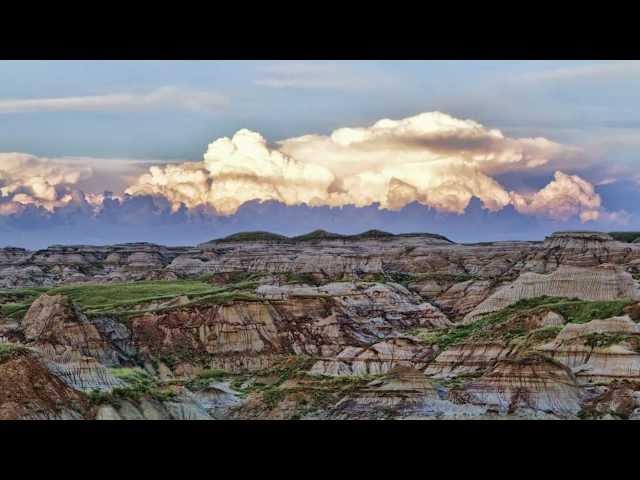 Dinosaur Provincial Park: Land of Awe