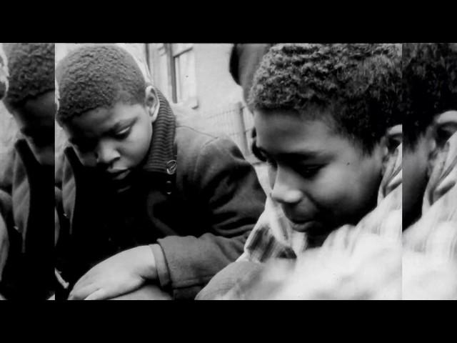 TALKING BLACK in AMERICA - Education