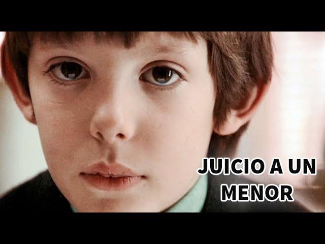 [Hechos reales] Juicio a un menor. Película completa en Español. 1989.