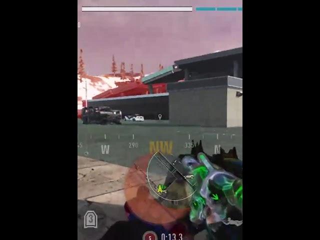 Them: "He's a b****. He's got this laser gun & s***" XD | #cloudyskiesplays on #Twitch