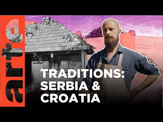 Serbia and Croatia | Eastern Europe: The New Generation | ARTE.tv Documentary