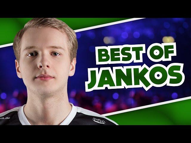 Best Of Jankos - The Savage Jungler | League Of Legends