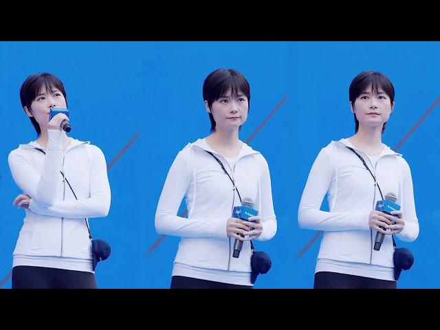 250517 | 李宇春 X lululemon十周年Align 瑜见你嘉年华采访全程 | Chris Lee Li YuChun