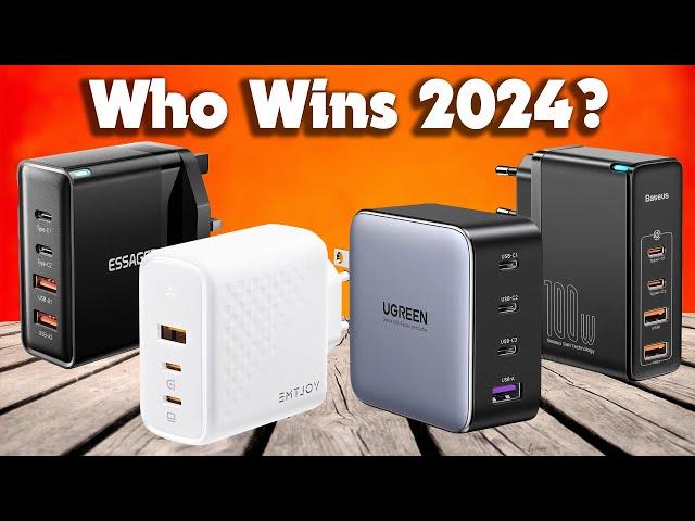 Best 100W GaN Charger | Who Is THE Winner #1?