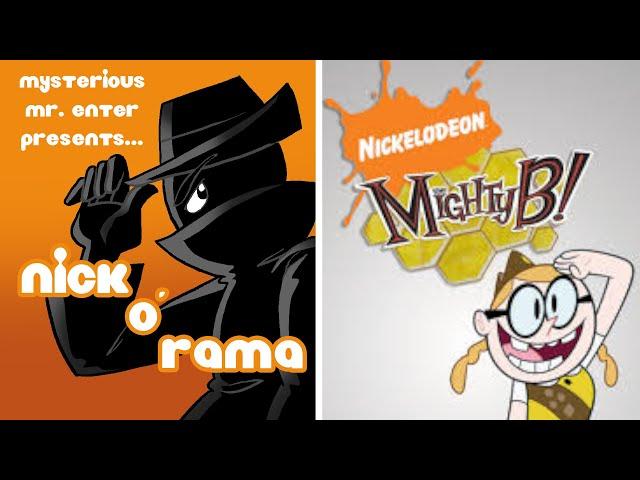 The Mighty B Review | Nick-O-Rama