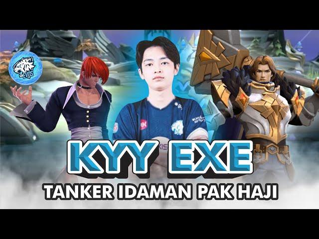 KYY EXE - TANK IDAMAN PAK HAJI