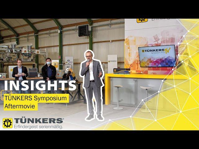 TÜNKERS | Symposium Tv | Aftermovie