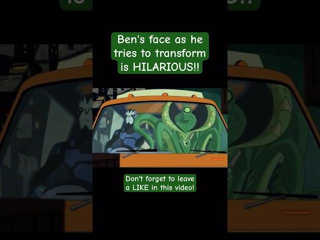 Poor Ben....  | Omniverse