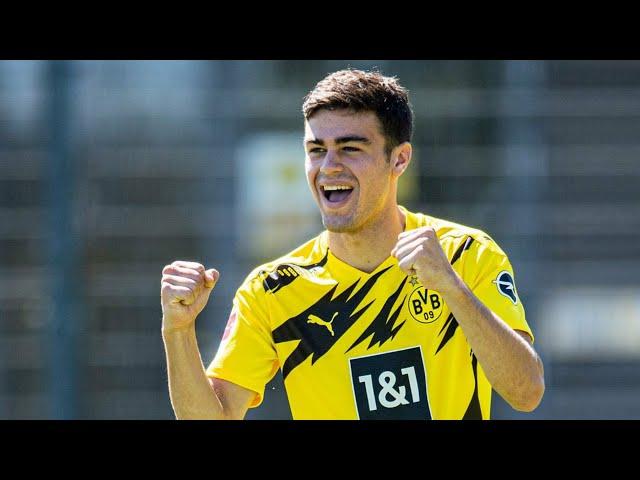 Giovanni Reyna 2020 |Goals|Skills|USMNT|Dortmund|HD