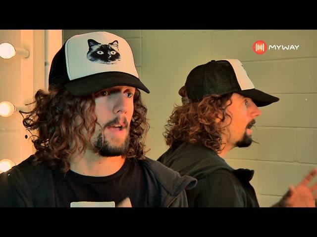 Jason Mraz - Entrevista - MYWAY