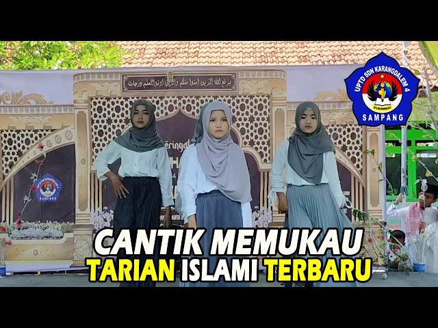 TARI ISLAMI LAGU DISCO ARABIC - LOQKA JEM TERBARU 2022