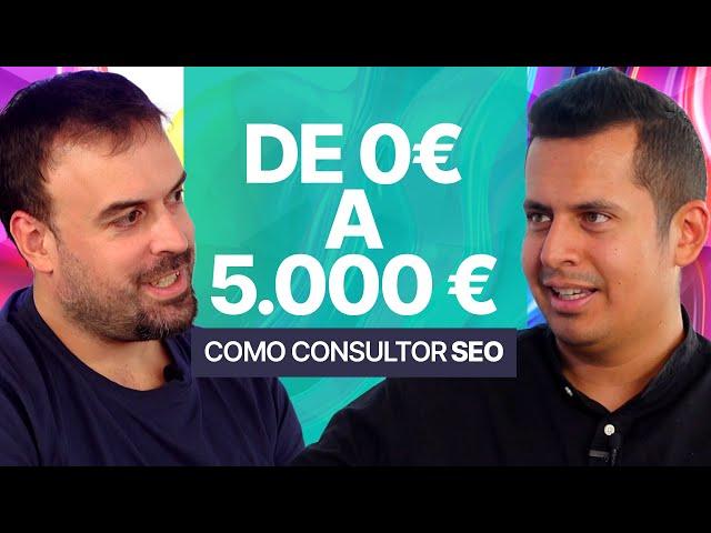 5.000 euros al mes como consultor SEO-Entrevista Edu Coromina