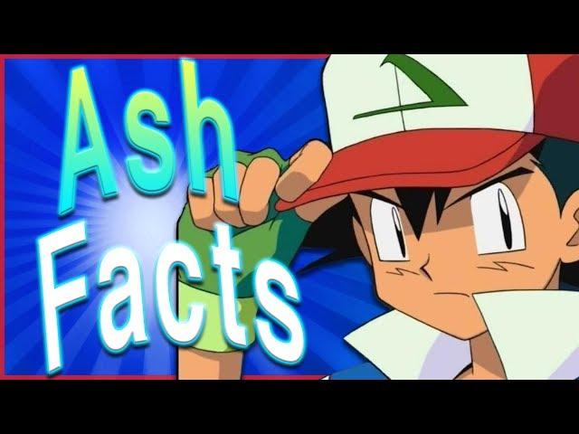 6 AMAZING Ash Ketchum Facts That You Don't Know!