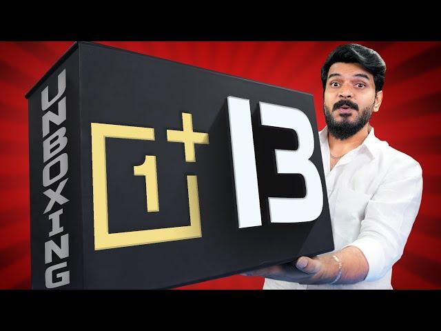 Oneplus 13 Series Unboxing & 1st Look || Ft. Oneplus 13 & Oneplus 13R