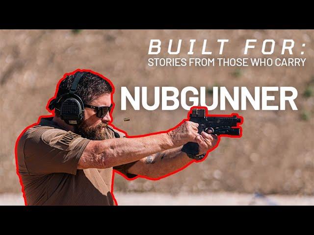 Staccato Presents Built For: NubGunner
