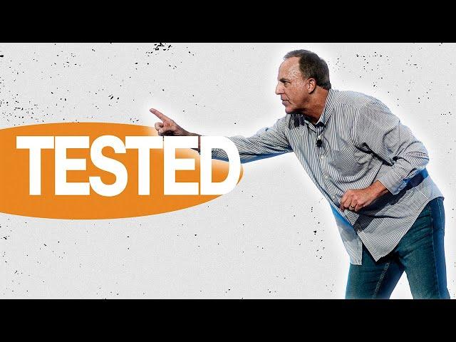 Tested: Trials and Triumphs - Week 4 | Greg Hubbard