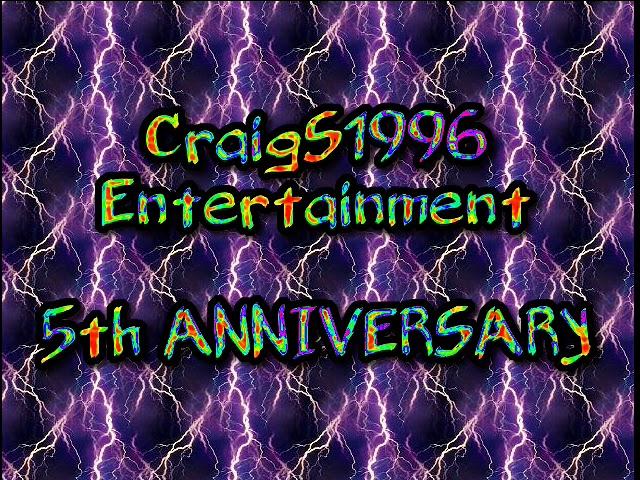CraigS1996Entertainment Update Video (October 19, 2018)