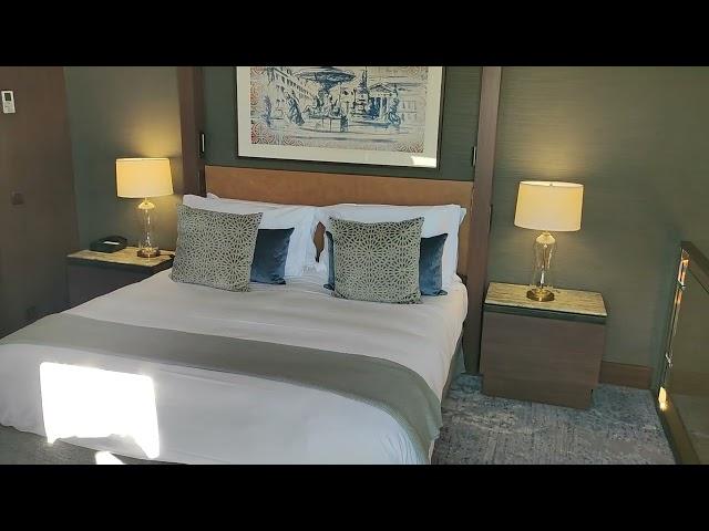 InterContinental Lisbon - newly renovated Duplex Suite