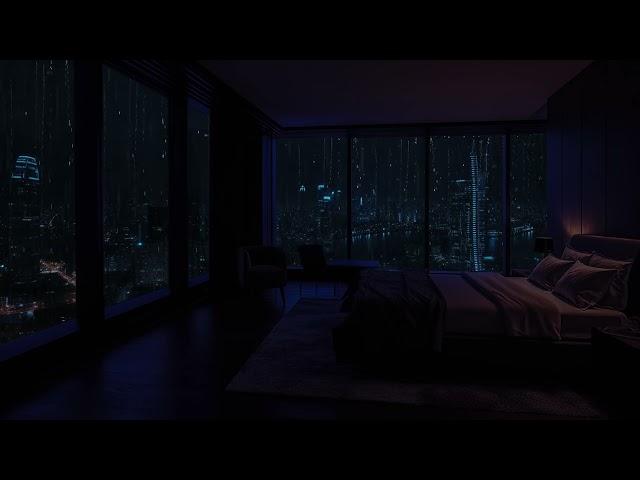 Rain for Sleep - Sleeping in a Million Dollar Apartment in NY