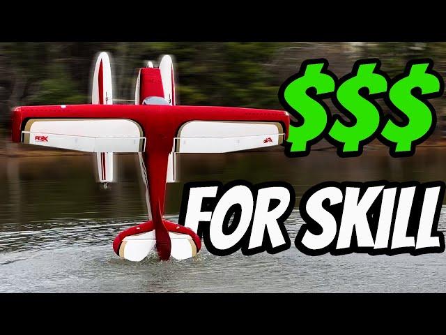 Money CAN Buy Skill | Cessna 170 G2 By Flex Innovations