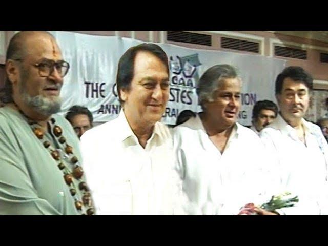 When Bollywood's Evergreen Superstars Came Together Under One Roof | Dilip Kumar | Shammi Kapoor