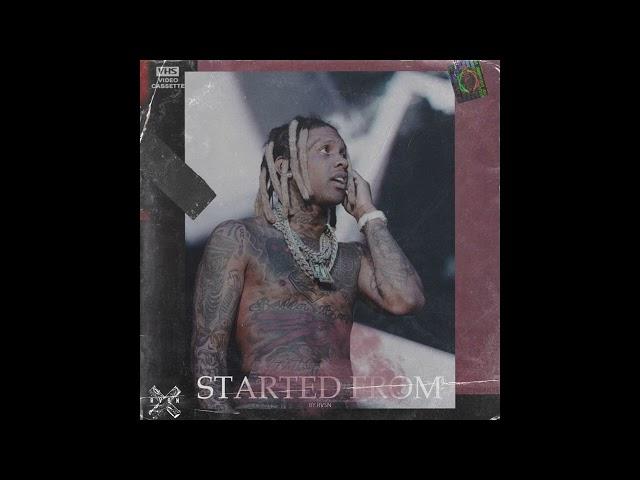 [FREE]  Lil Durk Loop Kit  - "STARTED FROM"  (Lil Durk, Lil Tjay, Rod Wave, Pain)