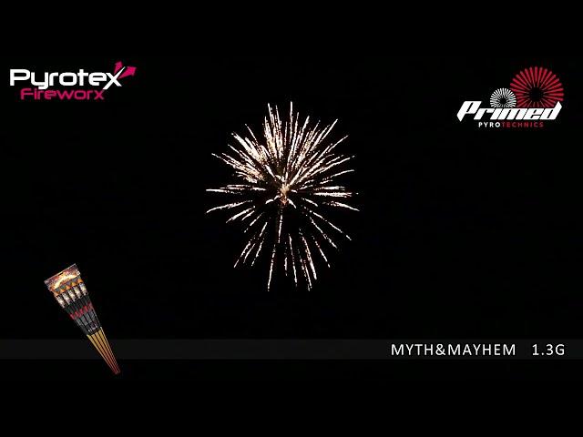 Pyrotex Fireworks - The Ivy