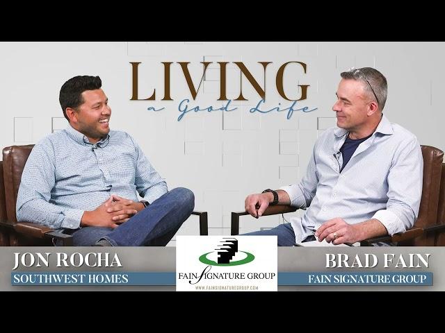 Can Pre Fab homes help solve housing crisis? Rocha, Fain discuss. | EP 05 Living A Good Life