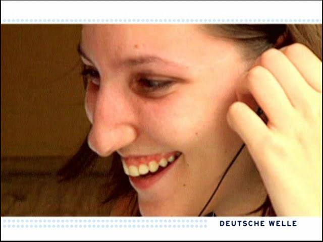 Deutsche Welle DRM Promotion DVD English