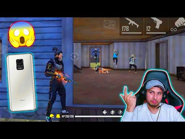 @NonstopGaming_ Live Reaction On My 1vs4 Gameplay  | Impossible  1vs4