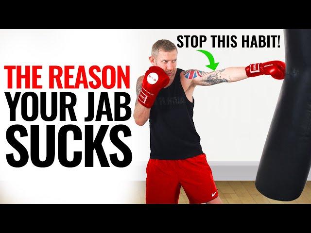 How To Throw The Perfect Jab (Boxing)