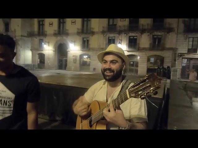 Quiero Saber - Gipsy Kings (Cover) - Barcelona Nights