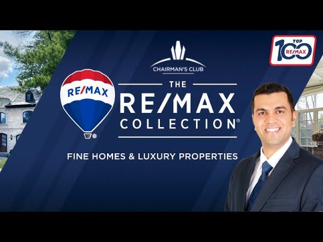 Just Listed By GAGAN BECTOR REMAX TOP 100 Realtor (Howard Cres )