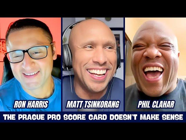 How In The HELL Did CBUM LOSE? + 2024 Prague Pro Recap + Derek Lunsford & Hadi Choopans New Coach