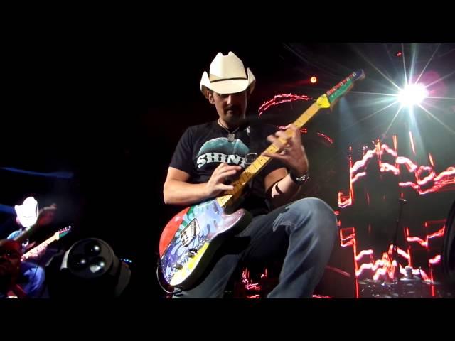 Brad Paisley DJ Duel/Hot For Teacher