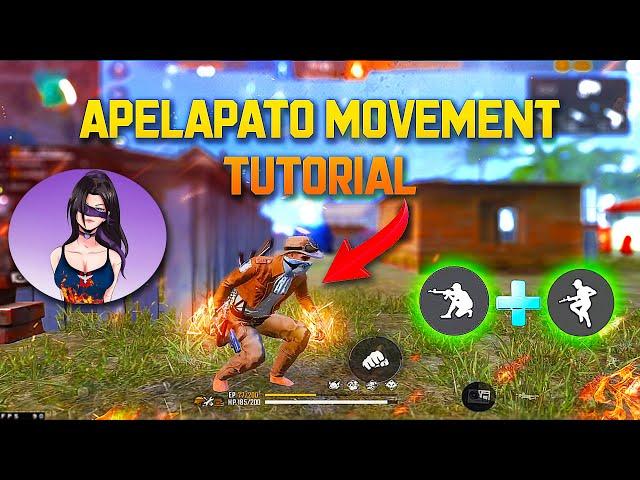 Apelapato Movement Trick Tutorial @ApelapatoGo