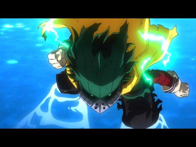 Deku Leaves U.A「Boku no Hero Academia Season 6 AMV」- Born For This