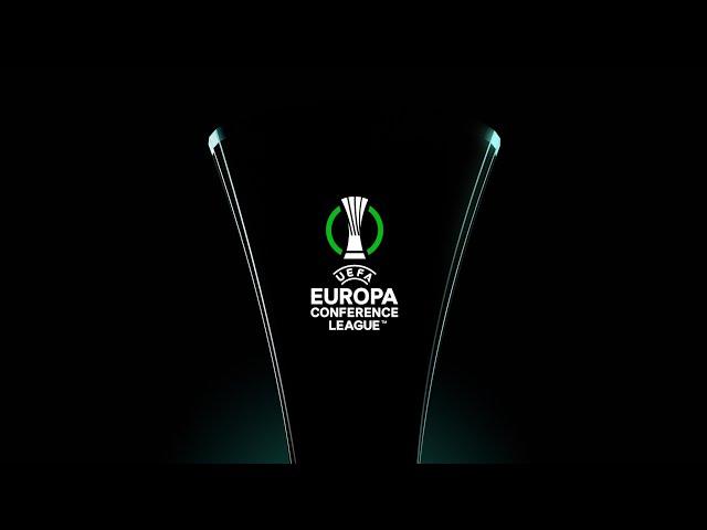 Заставка Лиги Конференций УЕФА // UEFA Conference League Intro