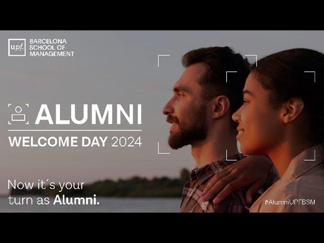 Alumni Welcome Day