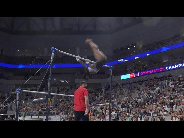 Simone Biles - Uneven Bars - 2021 U.S. Gymnastics Championships - Senior Women Day 2