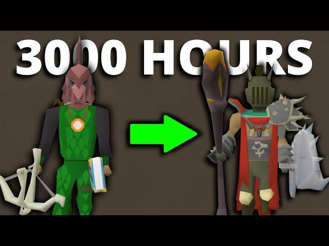 I've Secretly Played this HCIM for 3 Years