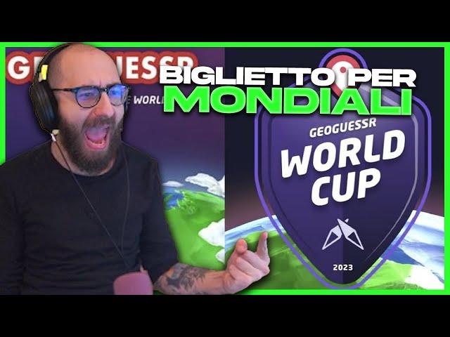 ESIGO LA CONVOCAZIONE PER I MONDIALI