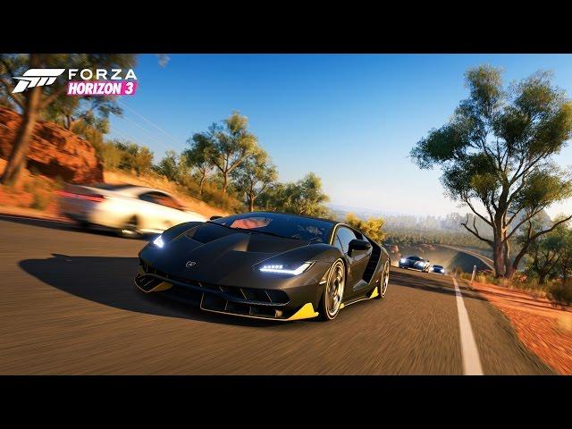 [GMV] Forza Horizon - Sweet Dreams (Holderz Remix) [HD]