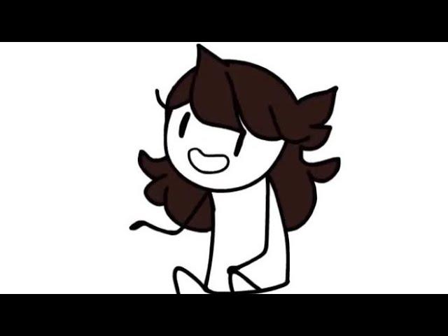 I just stay in my room too long | Jaiden Animations Edit