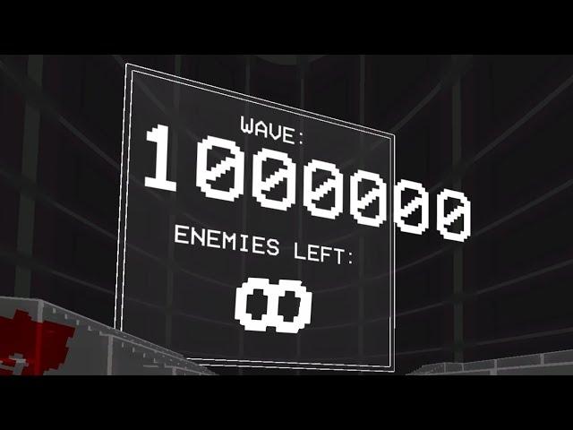 WAVE 1 MILLION CYBERGRIND | ULTRAKILL