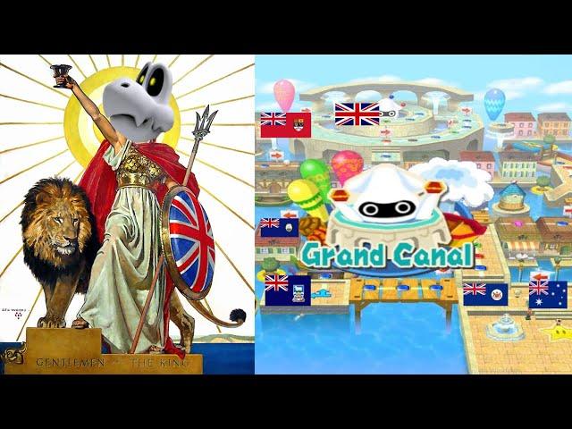 British Colonialism Explained In Mario Party