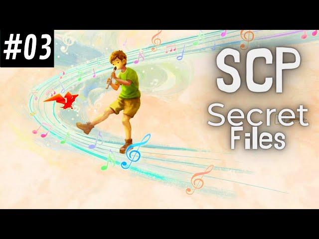 Dort waren Drachen | SCP: Secret Files  #03 | Gameplay Deutsch