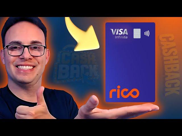 CARTÃO RICO VISA INFINITE VALE A PENA? SALA VIP? INVESTBACK?  JOSELITO MACEDO | ANALISANDO CARTÃO