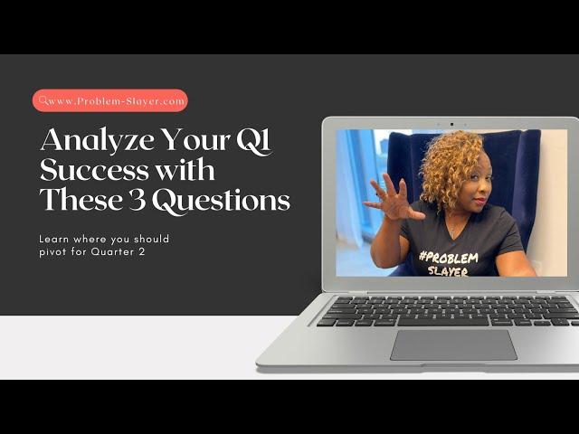 Growing Your Client Base: Q2 Actionable Tips for Entrepreneurs with Paula Marie | The EbonyBizDiva