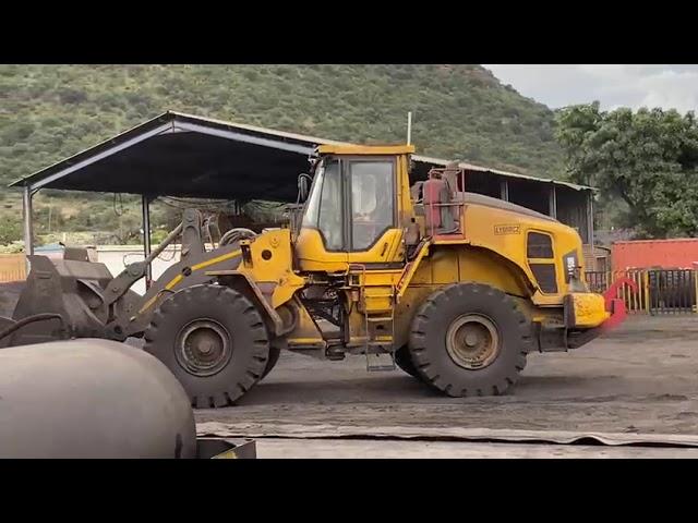 Bio Drone Remotely Operated Wheel Loader